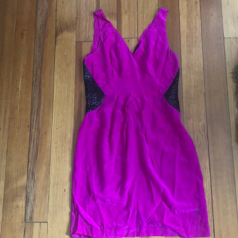 Fun cocktail dress!